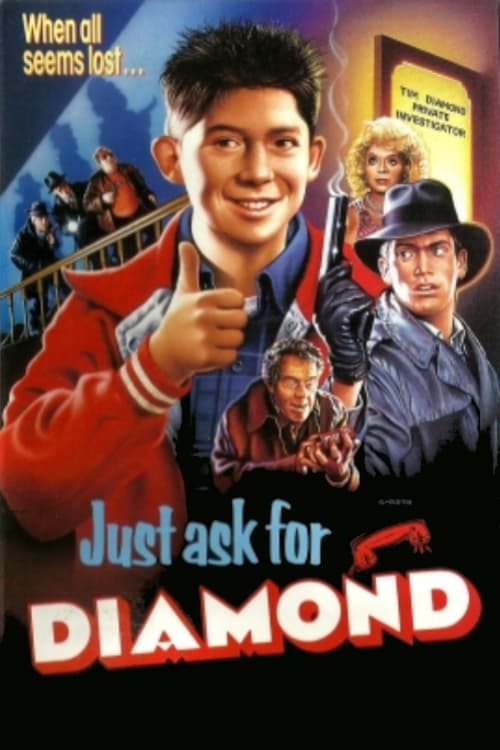 Poster for Just Ask for Diamond
