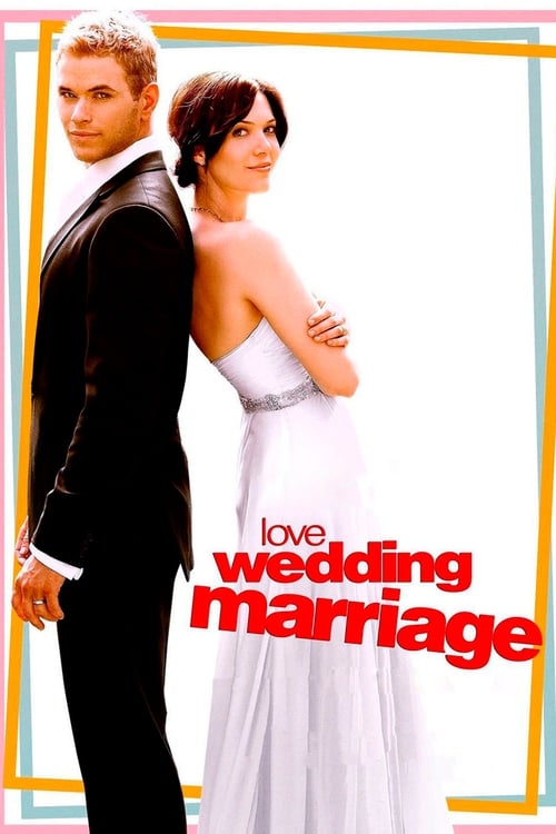 Poster for Love, Wedding, Marriage