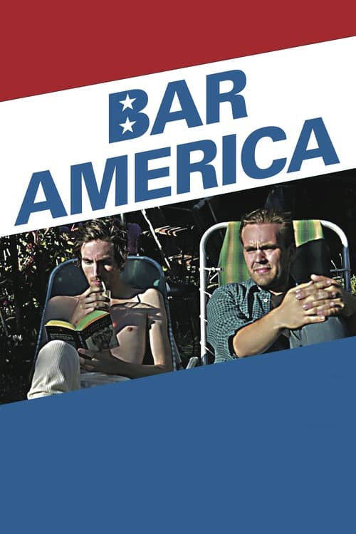 Poster for Bar America