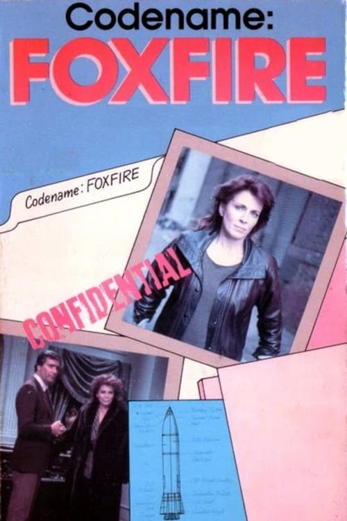 Poster for Code Name: Foxfire