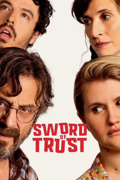 Poster for Sword of Trust