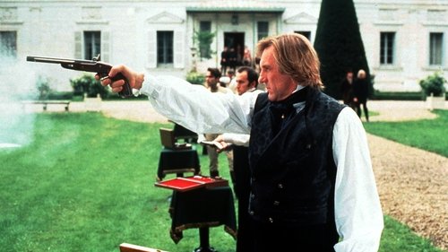 The Count of Monte Cristo scene 3