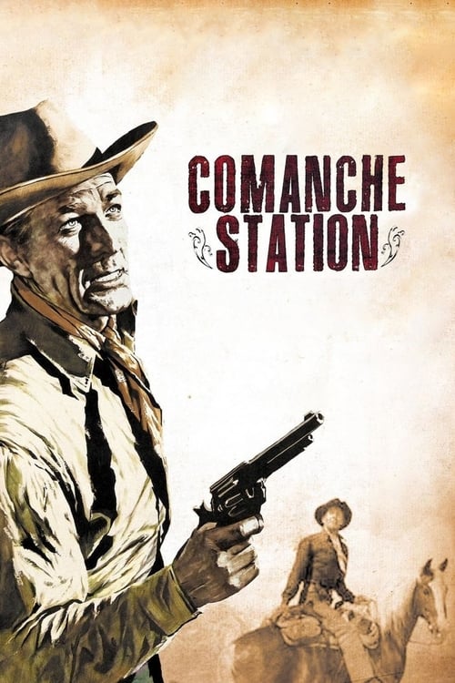 Poster for Comanche Station