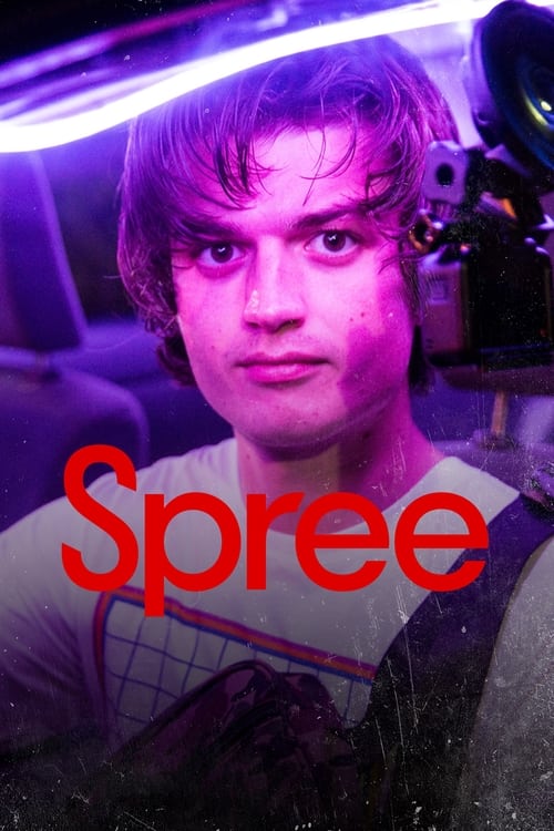 Poster for Spree
