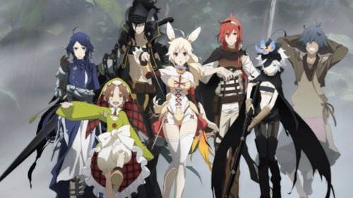 Rokka: Braves of the Six Flowers scene 4
