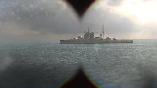 Nazi Megastructures scene 5
