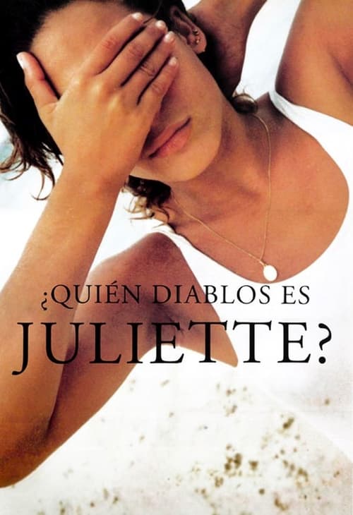 Poster for Who the Hell Is Juliette?
