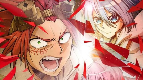 SABIKUI BISCO scene 1