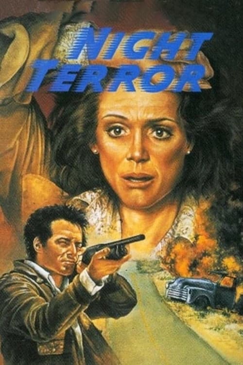 Poster for Night Terror