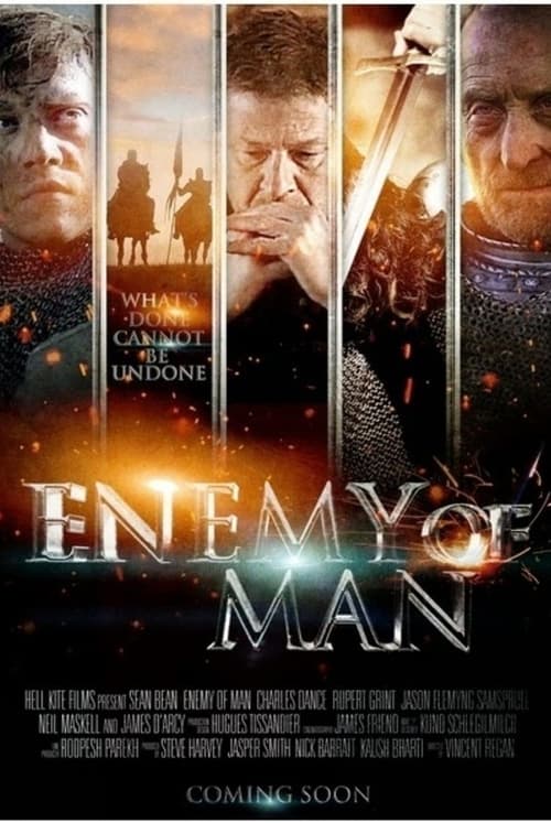 Poster for Enemy of Man