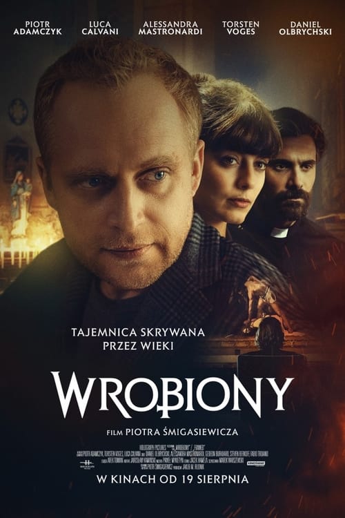 Poster for Wrobiony