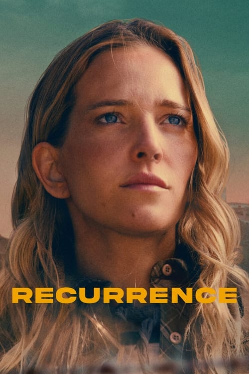 Poster for Recurrence