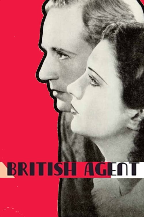 Poster for British Agent