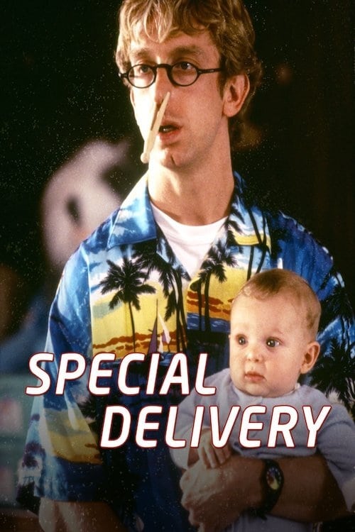 Poster for Special Delivery
