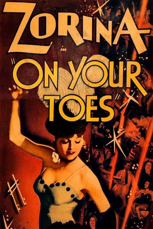 Poster for On Your Toes
