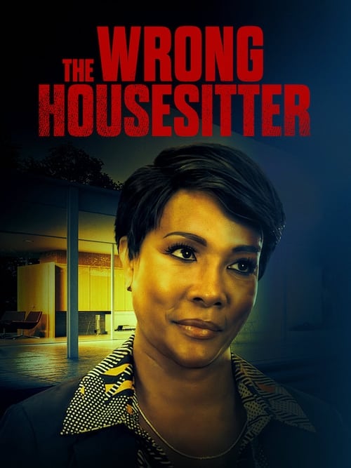 Poster for The Wrong Housesitter