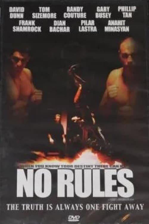 Poster for No Rules