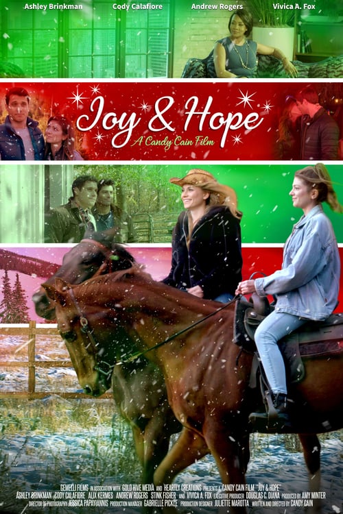 Poster for Joy & Hope