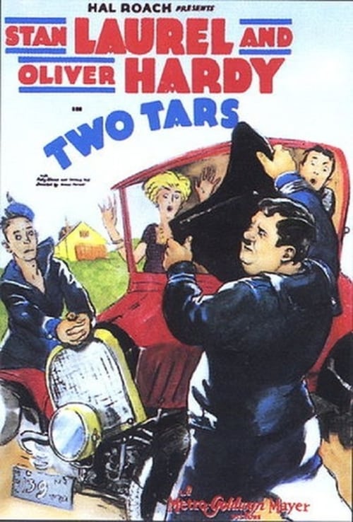 Poster for Two Tars