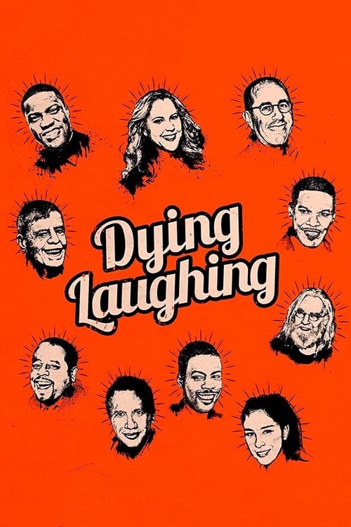 Poster for Dying Laughing