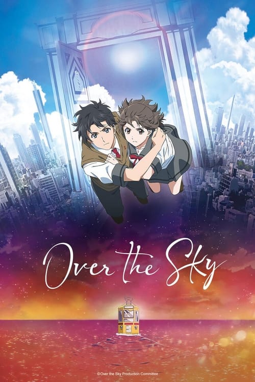 Poster for Over the Sky
