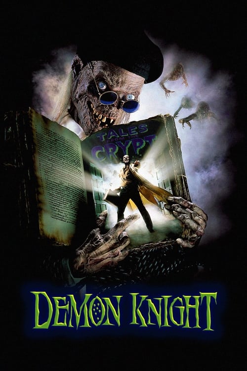 Poster for Tales from the Crypt: Demon Knight