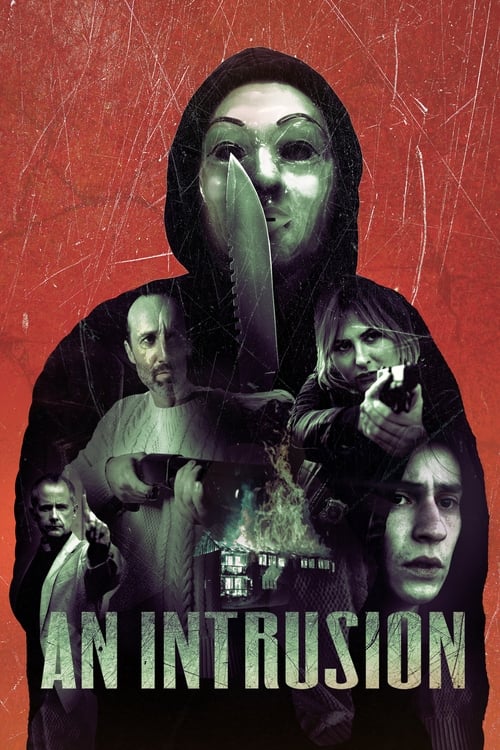 Poster for An Intrusion