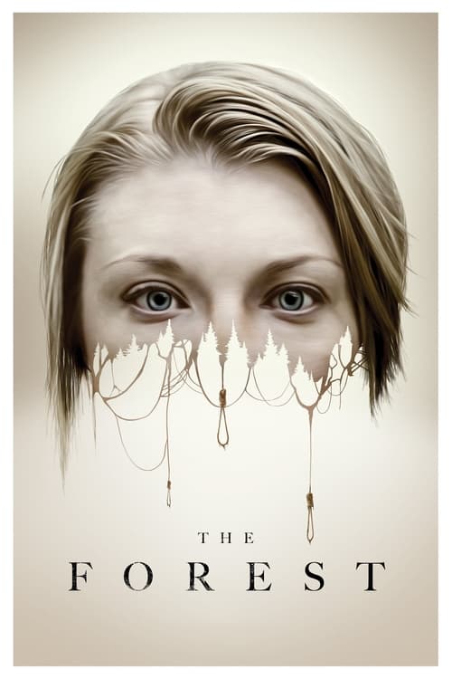 Poster for The Forest