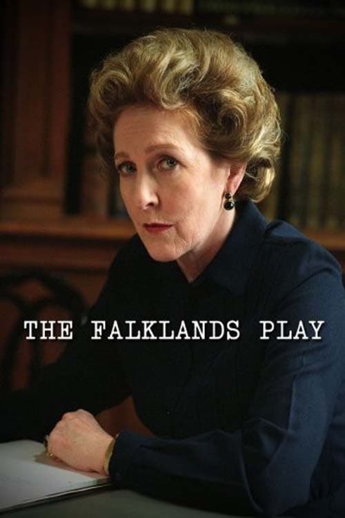 Poster for The Falklands Play
