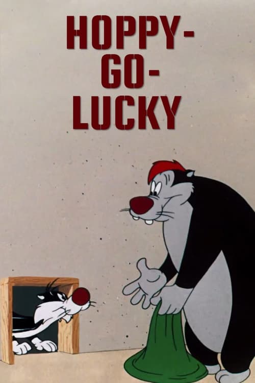 Poster for Hoppy-Go-Lucky