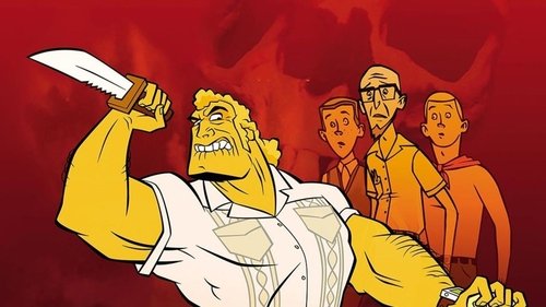 The Venture Bros. scene 7