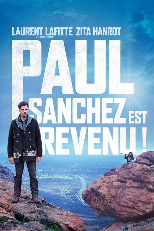 Poster for Paul Sanchez Is Back!