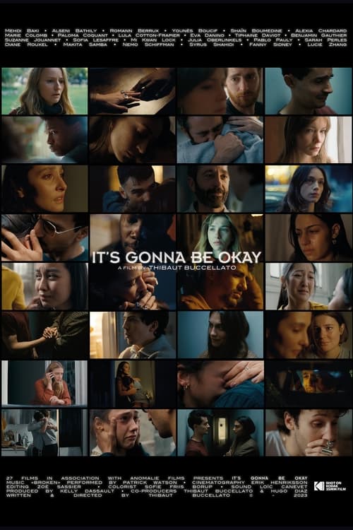 Poster for It's gonna be okay