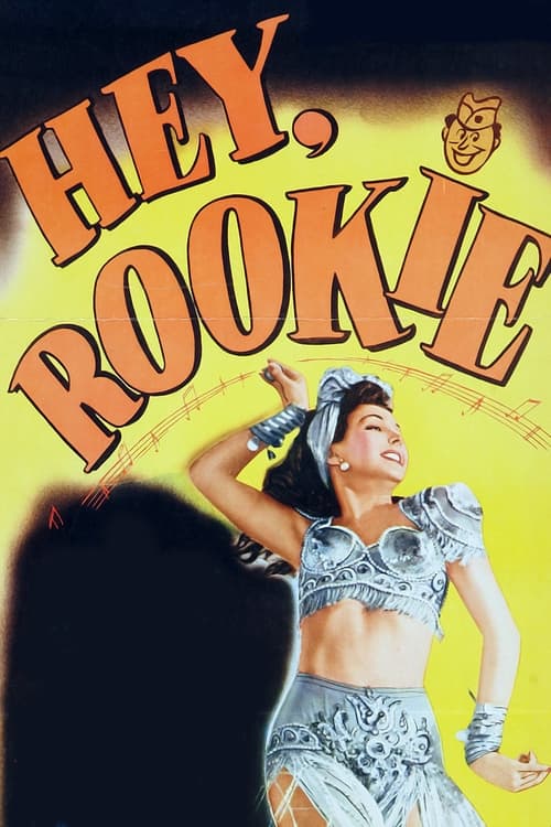 Poster for Hey, Rookie