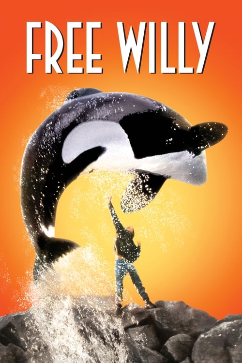 Poster for Free Willy