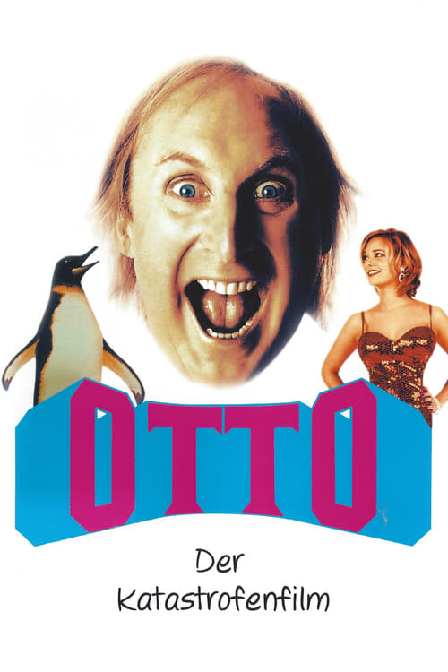 Poster for Otto - The Disaster Movie