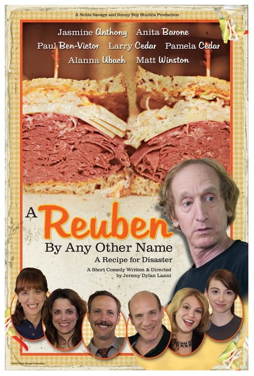 Poster for A Reuben by Any Other Name