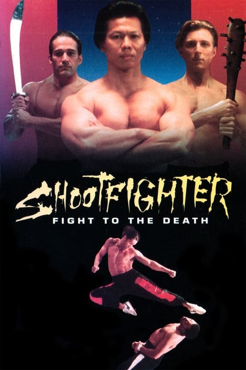 Poster for Shootfighter: Fight to the Death