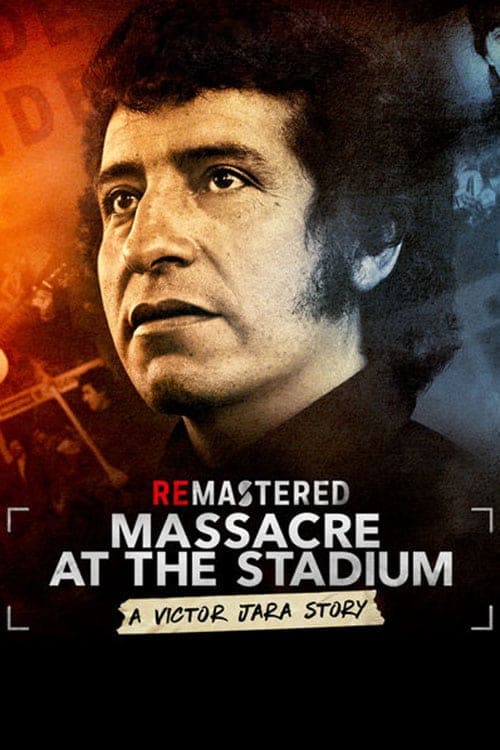 Poster for ReMastered: Massacre at the Stadium