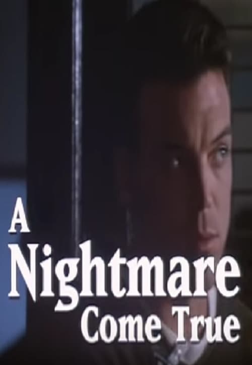 Poster for A Nightmare Come True