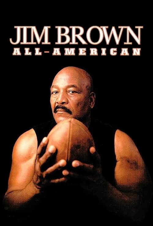 Poster for Jim Brown: All-American