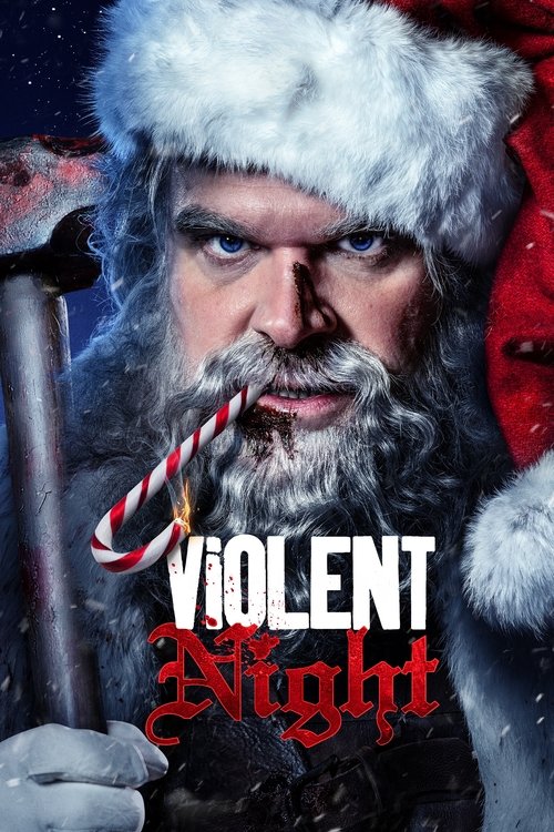 Poster for Violent Night