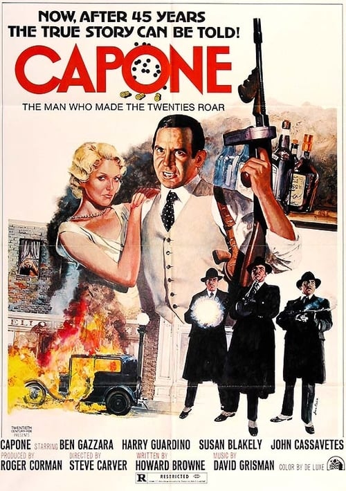 Poster for Capone