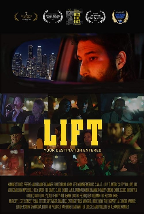 Poster for LIFT