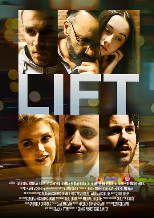 Poster for Lift