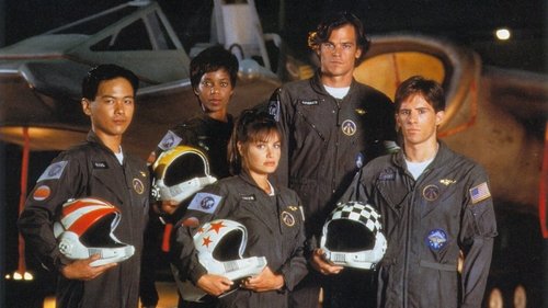 Space: Above and Beyond scene 1