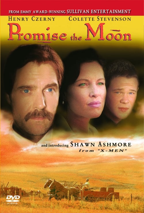 Poster for Promise the Moon
