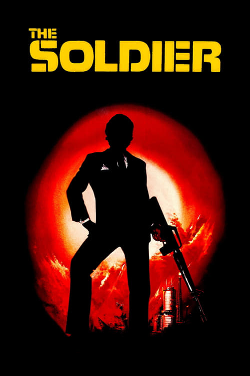 Poster for The Soldier