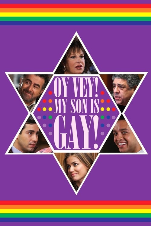 Poster for Oy Vey! My Son Is Gay!
