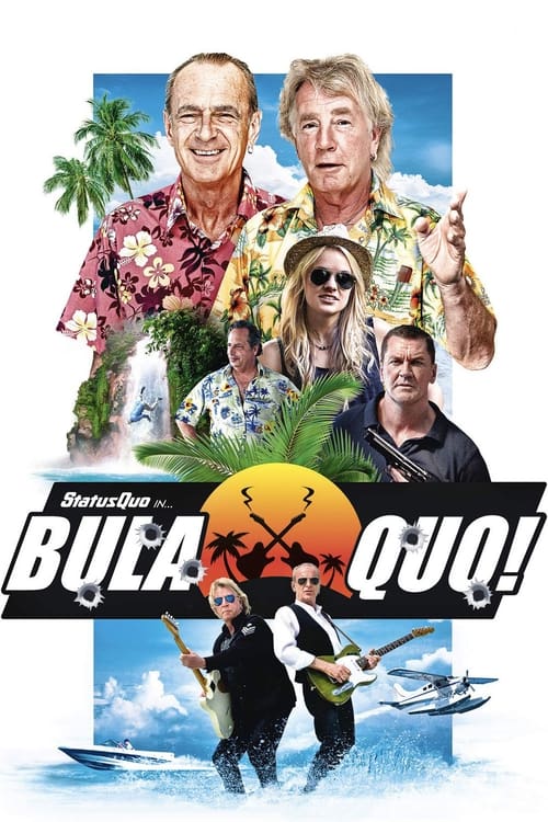 Poster for Bula Quo!